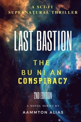 Aammton Alias - Last Bastion, Häftad