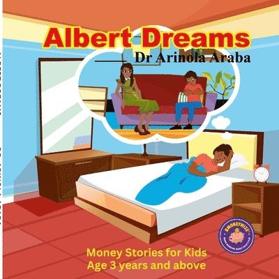 Arinola Araba - Albert Dreams, Häftad. Tillgänglighet: Lägg i varukorg