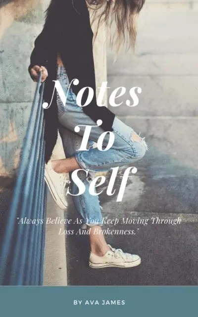 Ava James - Notes To Self, E-bok. Tillgänglighet: Lägg i varukorg