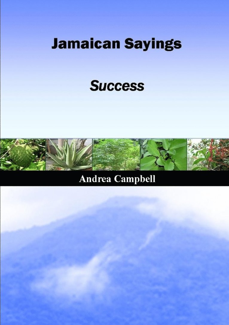 Andrea Campbell - Jamaican Sayings - Success, Häftad. Tillgänglighet: Lägg i varukorg