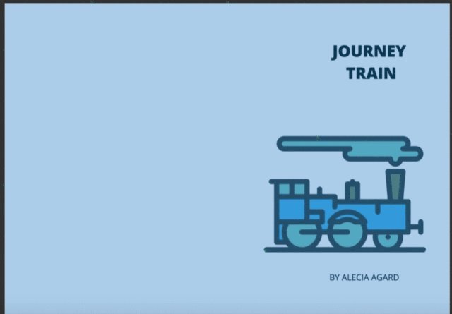 Alecia Agard - Journey Train, E-bok. Tillgänglighet: Lägg i varukorg