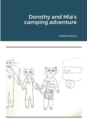 Niamh Nixon, Matt Nixon - Kittens camping adventure, Häftad