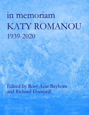 Rosy Azar Beyhom, Richard Dumbrill - Katy Romanou, Häftad