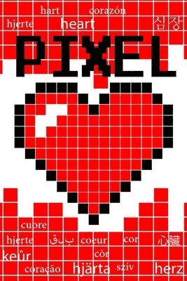 Tcorporation Edition - Pixel Coeur, Häftad. Tillgänglighet: Lägg i varukorg