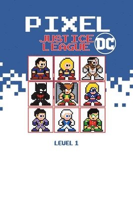 Tcorporation Edition - Pixel Justice League DC Level 1, Häftad. Tillgänglighet: Lägg i varukorg