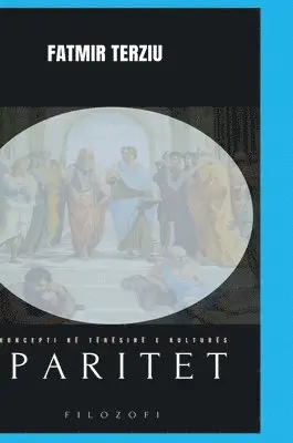 Fatmir Terziu - Paritet, Inbunden. Tillgänglighet: Tillfälligt slut