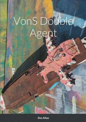 Des Allan - VonS Double Agent, Häftad