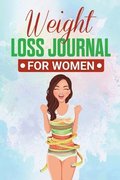 Weight Loss Journal for Women