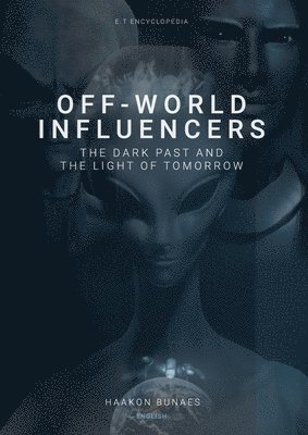 Haakon Bunaes - Off-World Influencers, Häftad. Tillgänglighet: Tillfälligt slut