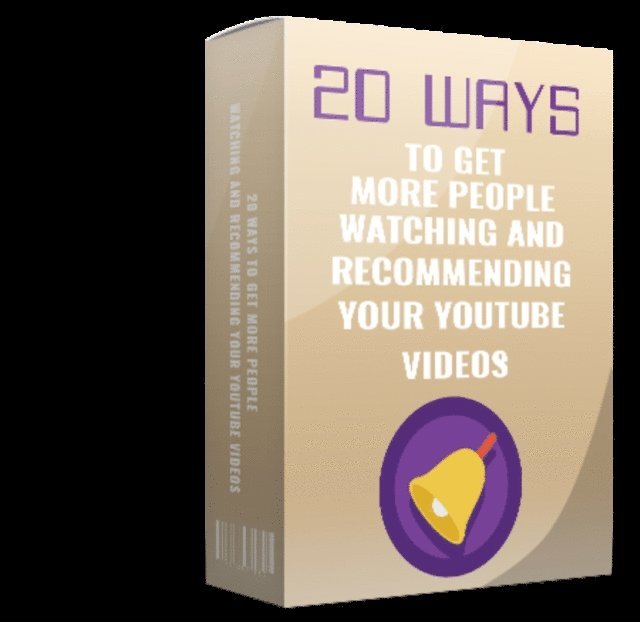 Nabeel Khan - 20 Ways To Get More People Watching, E-bok