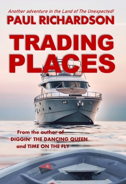 Paul Richardson - Trading Places, E-bok
