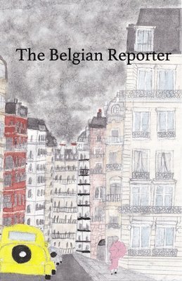 Megan Nelson - Belgian Reporter, Häftad