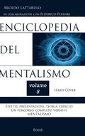 Enciclopedia del Mentalismo - Vol. 8 Hard Cover