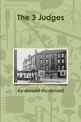 donald mcdonald - 3 Judges, Häftad. Tillgänglighet: Lägg i varukorg
