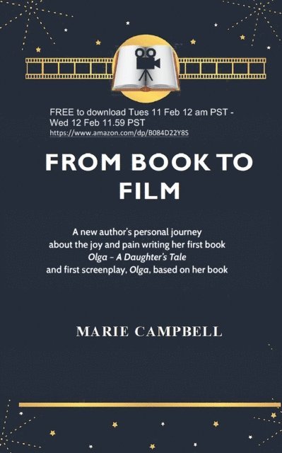 Marie Campbell - From Book To Film, E-bok