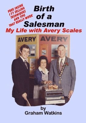 Graham Watkins - Birth of a Salesman, Häftad