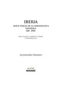 Iberia, doce perlas de la aeronutica espaola, Op. 39d
