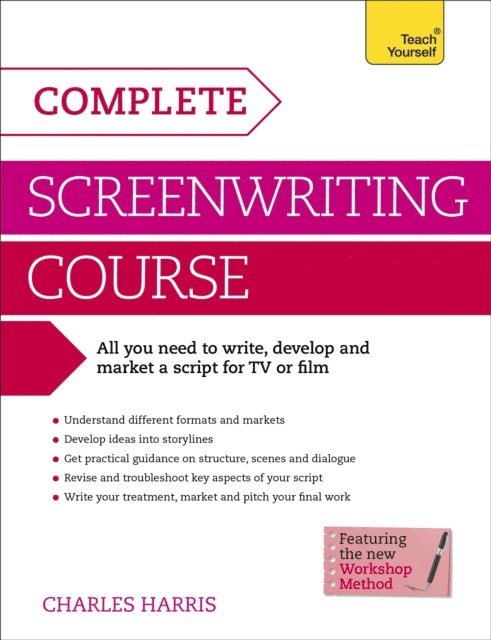 Charles Harris - Complete Screenwriting Course, E-bok