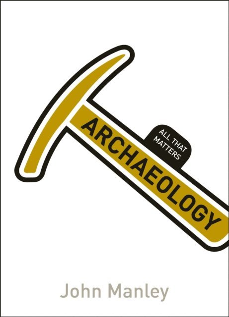John Manley - Archaeology: All That Matters, E-bok