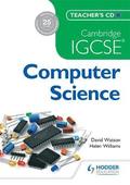 Cambridge Igcse Computer Science Teacher's
