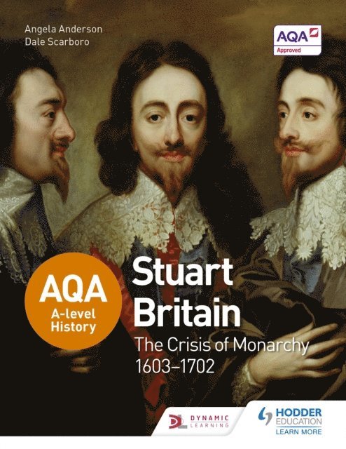 Dale Scarboro, Angela Anderson - AQA A-level History: Stuart Britain and the Crisis of Monarchy 1603-1702, E-bok. Tillgänglighet: Lägg i varukorg
