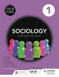 OCR Sociology for A Level Book 1