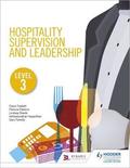 Hospitality Supervision and Leadership Level 3