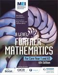 MEI A Level Further Mathematics Core Year 1 (AS) 4th Edition
