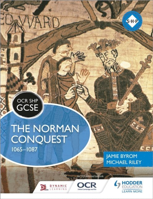 Jamie Byrom, Michael Riley - OCR GCSE History SHP: The Norman Conquest 1065-1087, E-bok