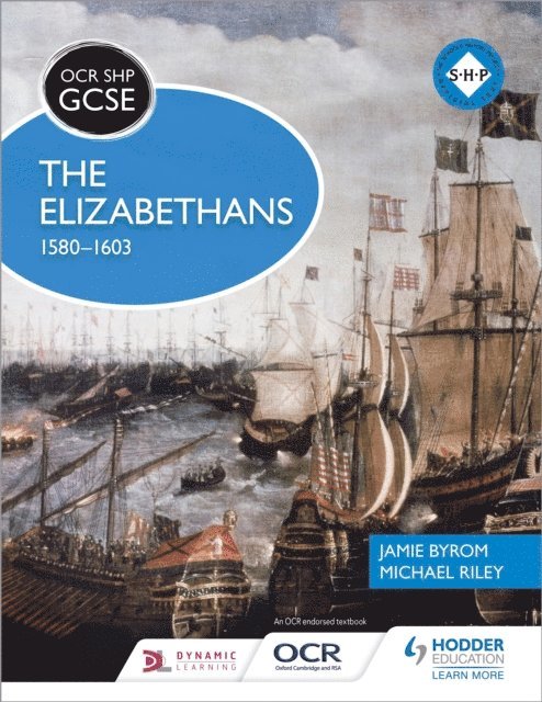 Jamie Byrom, Michael Riley - OCR GCSE History SHP: The Elizabethans, 1580-1603, E-bok. Tillgänglighet: Lägg i varukorg
