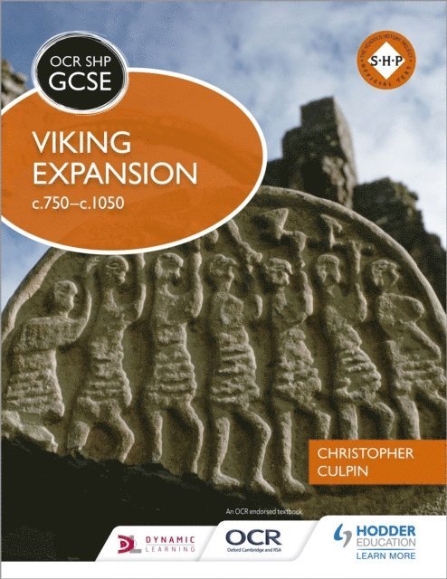 Christopher Culpin - OCR GCSE History SHP: Viking Expansion c750-c1050, E-bok
