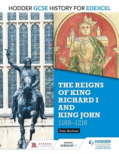 Dale Banham - Hodder GCSE History for Edexcel: The reigns of King Richard I and King John, 1189-1216, E-bok. Tillgänglighet: Lägg i varukorg