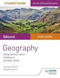 Edexcel AS/A-level Geography Student Guide 4: Geographical skills; Fieldwork; Synoptic skills