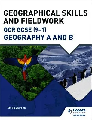Steph Warren - Geographical Skills and Fieldwork for OCR GCSE (9–1) Geography A and B, Häftad. Tillgänglighet: Lägg i varukorg