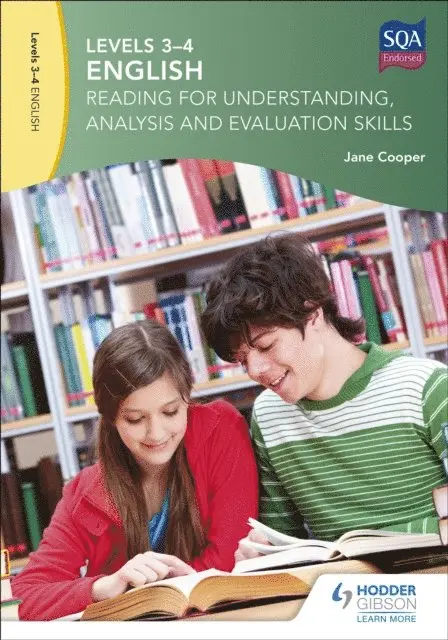 Jane Cooper - Levels 3-4 English: Reading for Understanding, Analysis and Evaluation Skills, E-bok. Tillgänglighet: Lägg i varukorg