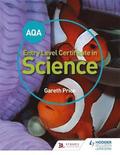 AQA Entry Level Certificate in Science Student Book