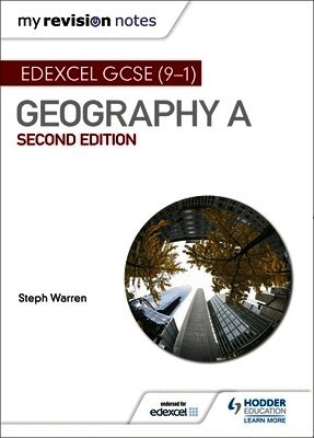 My Revision Notes: Edexcel GCSE (9–1) Geography A Second Edition