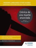 Modern Languages Study Guides: Cronica de una muerte anunciada