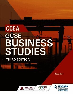 CCEA GCSE Business Studies, Third Edition