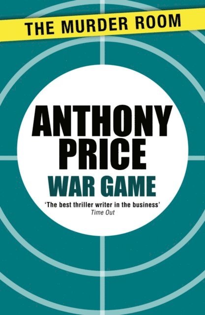 Anthony Price - War Game, E-bok