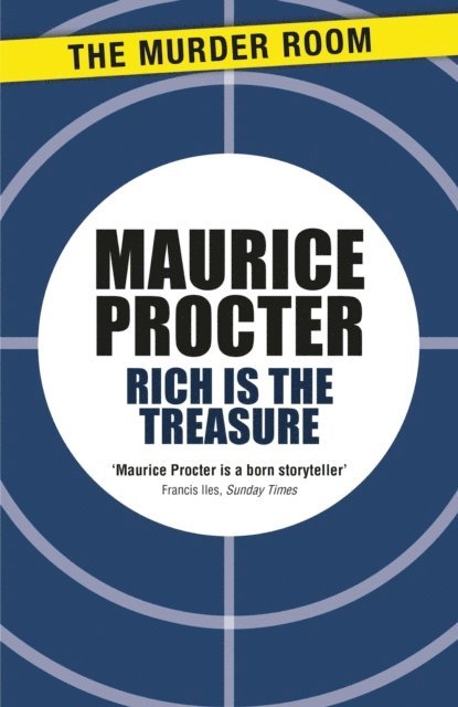 Maurice Procter - Rich is the Treasure, E-bok