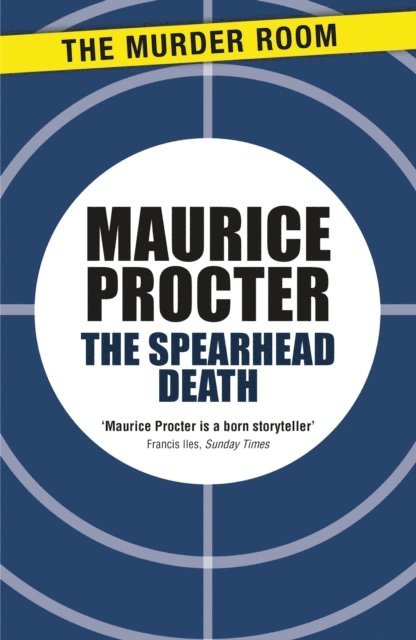 Maurice Procter - Spearhead Death, E-bok