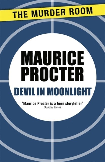 Maurice Procter - Devil in Moonlight, E-bok