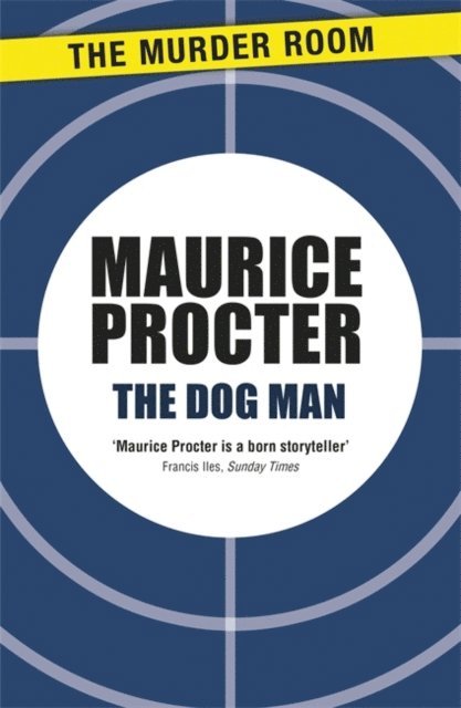 Maurice Procter - Dog Man, E-bok