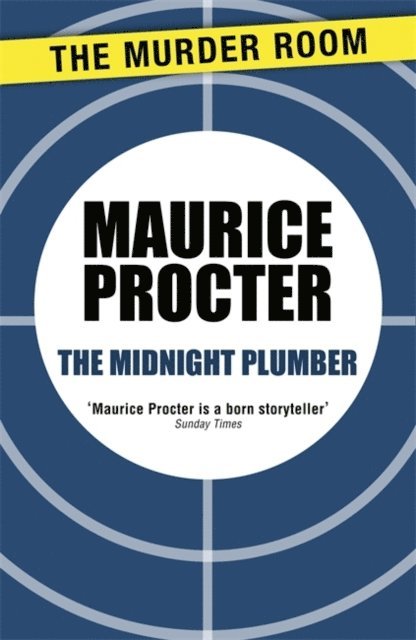 Maurice Procter - Midnight Plumber, E-bok