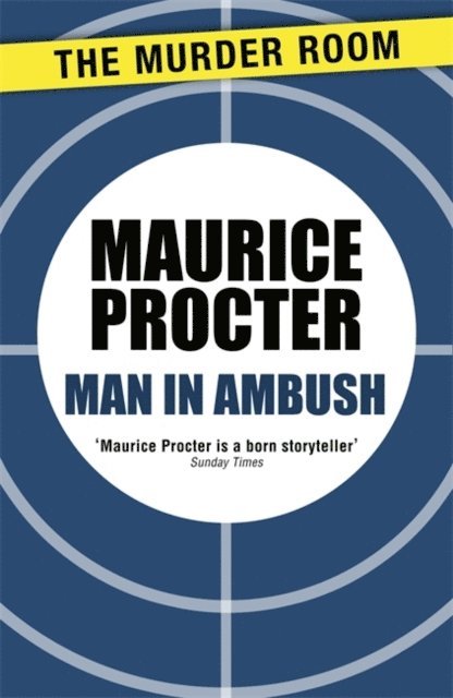 Maurice Procter - Man in Ambush, E-bok