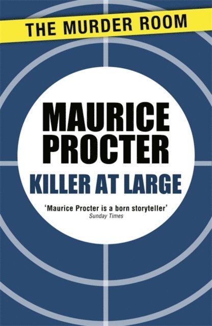 Maurice Procter - Killer at Large, E-bok