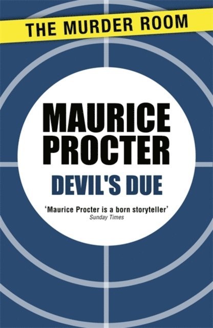 Maurice Procter - Devil's Due, E-bok