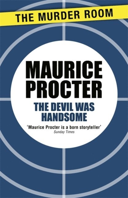 Maurice Procter - Devil Was Handsome, E-bok