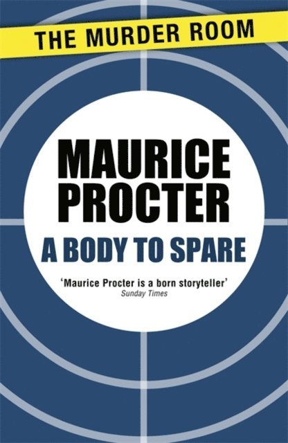 Maurice Procter - Body to Spare, E-bok